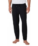 Eddie Bauer Mens Solid Lounge Sweatpants, 1 Pack,Black,Small - £51.89 GBP