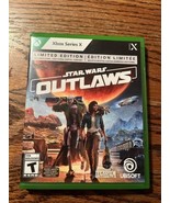 Ubisoft Star Wars Outlaws Standard Edition (Xbox Series X) - €32,67 EUR