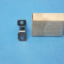 Gould ITE Telemecanique G30T42 Thermal Overload Relay Heater - $7.99
