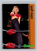 Spice #61 1998 Topps WCW/nWo Nitro Girls - £1.59 GBP