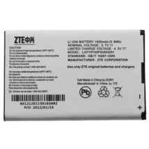 ZTE Li3715T42P3h654251 OEM Battery Cymbal Z233 Z320 Groove X501 MF65 MF62 MF61  - £13.23 GBP