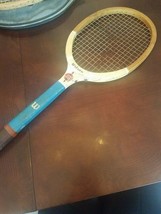 Vintage Wilson Tennis Racket - $30.57