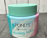 (1) Pond&#39;s Cold Cream Cleansing Balm 3.38 oz Melts Makeup Moisturizes Se... - $43.65