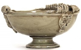 Pottery Vase Gray - $289.00