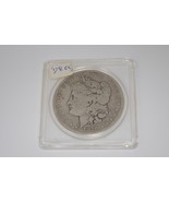 1878-CC Carson City Mint Silver Morgan Dollar - $4,715.37 MXN