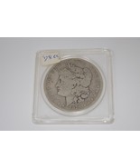 1878-CC Carson City Mint Silver Morgan Dollar - £196.64 GBP