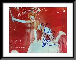Drew Barrymore signed photo - £179.33 GBP