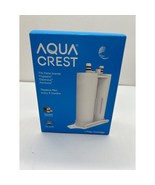 Aqua Crest Refrigerator Water Filter Fits Frigidaire Electrolux Kenmore ... - $14.84