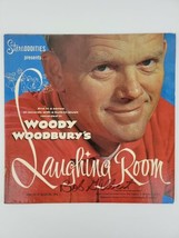 WOODY WOODBURY Laughing Room Original 1960 1st Press MW-2 VG+ ULTRASONIC... - £8.89 GBP