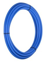 PEX Pipe Tubing 1/2&quot; X 50&#39; Potable Flexible Water Plumbing Fittings System Blue - £25.91 GBP