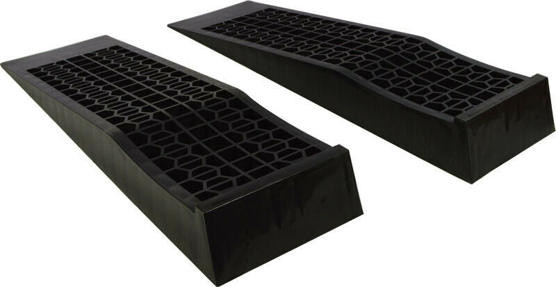 Repair Ramp US Lower Chassis Car Repair Ramp for Vehicle Ramps Van Auto Repair Oil ...