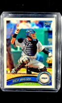 2011 Topps #414 Jose Molina Toronto Blue Jays Baseball Card - $1.69