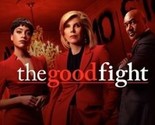 The Good Fight - Complete TV Series in High Definition (See Description/... - $49.95