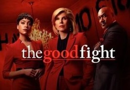 The Good Fight - Complete TV Series in High Definition (See Description/USB) - £39.92 GBP