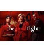 The Good Fight - Complete Series (High Definition)  - £39.27 GBP