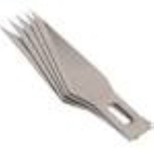 10 pack xnb103  xcelite  precision blades fine pointed hobby knife  - $6.57