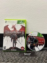 Dragon Age II Microsoft Xbox 360 Item and Box Video Game - £5.67 GBP