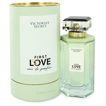Victorias Secret First Love Perfume By Eau De Parfum Spray 3.4 oz - £61.35 GBP