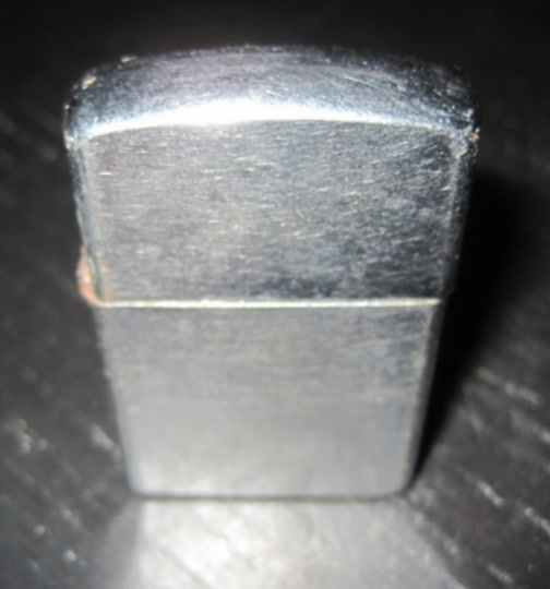 Vintage CHROME FLIP TOP Petrol Lighter - $4.99