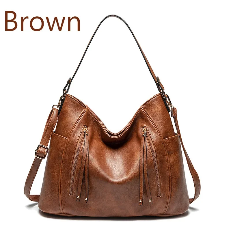 Gs women famous brand messenger bags leather designer handbag 2024 vintage hobos female thumb200