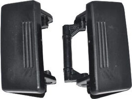 2 Bissell Vacuum Part 1603654 / Tank Latch, 47A2 Steam Vac 2 - $58.02 MXN