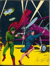 Rocket&#39;s Blast  &amp; Comicollector #99 1973-Don Newton Spy Smasher cover-VG - £41.32 GBP