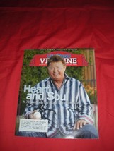 Chicago Cubs Vineline Ron Santo Feature March 2010 Plus Signed Cubs Ticket 2008 - $25.99