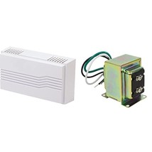 Chm1 Two Note Electric Door Bell Bundled With 30Tr 16V/30Va Transformer - $50.99