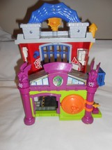 Spiderman Joker spooky fun house castle 2010 Hasbro Toy SALE 0.99 - £0.78 GBP