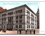Monroe County Court House Rochester New York NY UNP UDB Postcard U20 - $3.51
