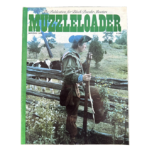 Muzzleloader Magazine November December 1979 Vol VI No 5 - £30.96 GBP