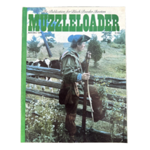 Muzzleloader Magazine November December 1979 Vol VI No 5 - £31.25 GBP