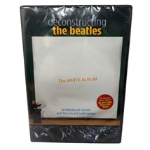 Deconstructing The Beatles: The White Album DVD - £14.91 GBP