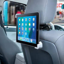 iSound Universal Headrest Mount for iPad Android Samsung All Tablets up to 10&quot; - £11.65 GBP