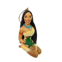 Vintage 1995 Disney POCAHONTAS 1st Issue Ornament  Grolier Exclusive REA... - $8.59