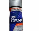 NEW Speed Stick Gear Advanced Performance Clean Peak Deodorant Body Spra... - £11.22 GBP