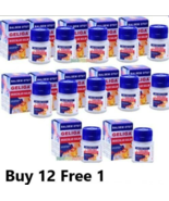 12+1 Geliga Muscular Balm 20g - Neck &amp; Muscle Pain Relief Balsem DHL EXP... - $109.90