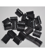 Lot of 22 Molex 3953x 1757048 MSTB 2.5/5-ST-5.08 Terminal Block Plug Con... - €29,69 EUR