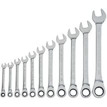 CRAFTSMAN CMMT87022 CM 11PC SAE RATCHETING WRENCH-1049427 - $89.99