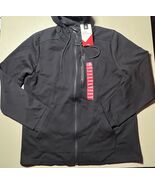 Member’s Mark Everyday Full Zip Active Hoodie Men’s XL Black 500T - €13,50 EUR