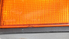 1988 Range Rover Classic Front Turn Signal Parking Lights Combination Lamps L&R image 11