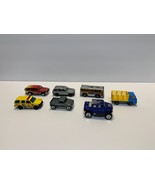 7 Played with Cars and Trucks Vintage Hot Wheels, Motor Max and More #11CMQ - £5.94 GBP