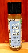  Love Beauty and Planet Shampoo Coconut Water &amp; Mimosa Flower Sulfate Free 8 Oz - £9.77 GBP