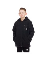 The North Face Boy's Hagues Fleece Jacket (Little Kids/Big Kids) Tnf Black XL (1 - $69.99