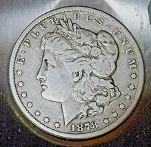 1878 CC Morgan Dollar  AA20-CND7041 - £255.75 GBP