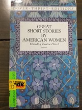 Great Short Stories by American Women (Dover Thrift Editions) - £3.79 GBP
