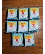 Lot Of 8 30 Pack Burt&#39;s Bees Micellar Coconut &amp; Lotus Makeup Remover Tow... - $60.93 CAD