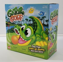 *MS) Goliath Gator Golf Board Game - £15.52 GBP