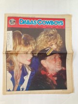 Dallas Cowboys Weekly Newspaper March 1992 Vol 18 #2 Looking for Cornerbacks - £10.59 GBP