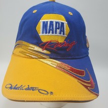 Napa Racing Team Nascar Michael Waltrip Baseball Cap Hat One Size Fits Most - £5.50 GBP